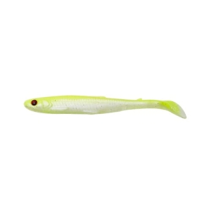 SG Slender Scoop Shad 15cm 17g Lemon Back