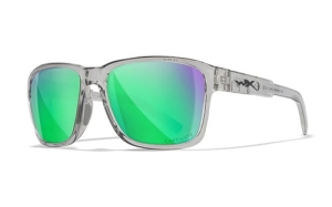 Wiley X TREK Capt Green Mirror Gloss Crystal Light Rámeček Wiley X TREK Capt Green Mirror Gloss Crystal Light