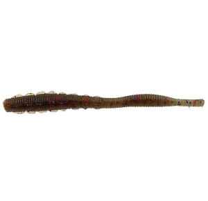 FishUP Scaly 7cm #050 Zelená dýně Bownr Červená fialová 10ks