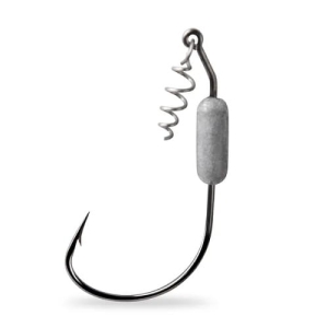 MUSTAD POWER LOCK PLUS háček #1/0 3ks