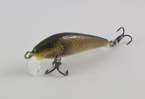 Wobler Bonito bleak 5cm 4g Kol.19 FL