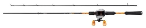 Aby Garcia MAX STX 662M 10-40g/MAX4STX-L