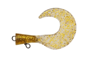 SVZ McMio Big Spare Tail žlutý 92mm ocásek