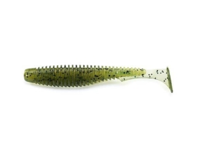 FishUP U-Shad 6,2cm #042 Watermelon Seed 9ks