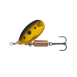 Abu Garcia Fast Attack 4.5g Orange Copper Hol