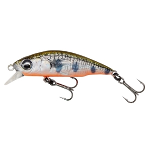 SG 3D Sticklebait 4,5cm 4g S Olive Smolt