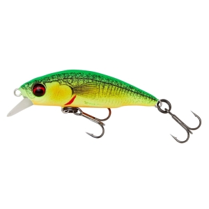 Wobbler SG 3D Sticklebait 4.5cm 4g S Firetiger