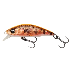 Wobbler SG 3D Sticklebait 6.5cm 9.4g S F Orange Cop