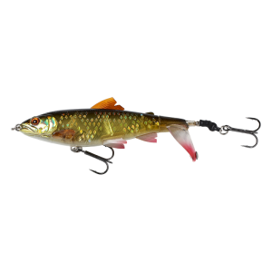 SG 3D Smashtail 10cm 17g Flo Rudd