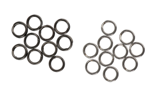 SG Otočné kroužkySplitring 4mm 11KG 20ks