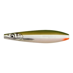 Savage Gear Line Thru Seeker 7,5cm 18g S Green Silver