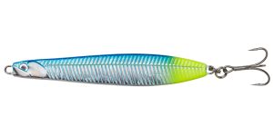 SG Surf Seeker 10cm 30g S Modrý chróm