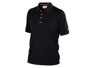 Tričko Westin Dry Polo Shirt S Černá