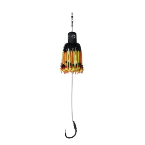 MADCAT A-Static ADJ Clonk Teaser 10/0 150g Black