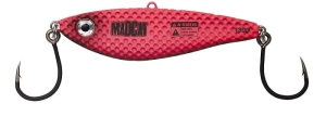 MADCAT Vibratix 12cm 110g fluo růžová UV barva