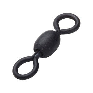 MADCAT Crane Swivels #2 90KG Black 10 ks