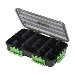 MADCAT TACKLE BOX 4 PŘIHRÁDKY 35X22X8CM