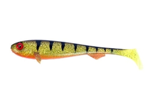 Fox Super Slick Shad 28cm UV okoun