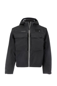 Simms Guide Classic Jacket Carbon XL