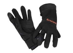 Simms Gore Infinium Flex Glove Black M