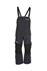 Kalhoty Simms Challenger Insulated Bib Black XXL