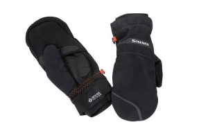 Simms Gore Infinium F/O Mitt Black XXL