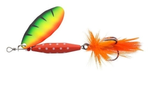 Abu Garcia Reflex Red 7g 45mm LF Tiger