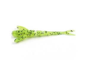 FishUP Flit 4,1cm #055 Chartreuse Black 10ks