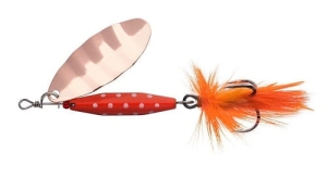 Abu Garcia Reflex Red 18g 65mm LF Copper