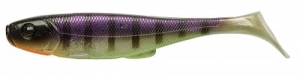 GUNKI Gunzilla 230 23cm UV Light Purple Perch 1ks