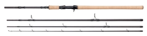 Prut Dam Nanoflex Pro+ Salmon S 3.90 40-120g 4cz