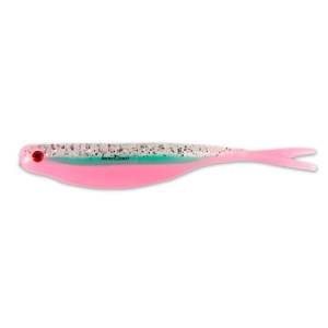 IRON CLAW Premium Split Tail NX 10cm PB 4ks