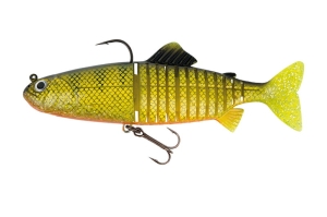 Fox Replicant kloubový 18cm 80g UV Přírodní okoun