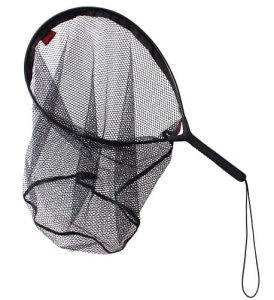 Rybářská podběráková síť Rapala Single Hand Net RNSHN-S