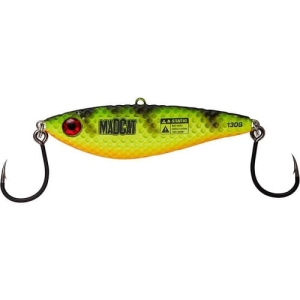 Cicada MADCAT Vibratix 12cm 110g FIRETIGER UV