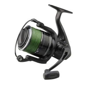 Dam Quick Darkside 4B naviják 7000S+200m opletení