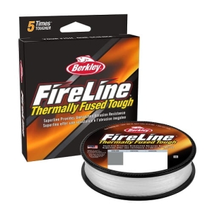 Berkley FireLine Fused 0.10mm 150m 6.2kg Crystal