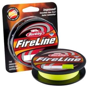 Berkley FireLine Fused 0,10 mm 150m 6,2kg FG