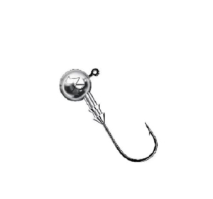 MUSTAD BIG GAME jigová hlava 5/0 15g 3 ks