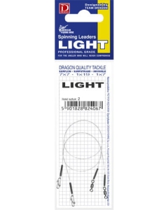 Leader Dragon 1x7 Surfstrand Light 9kg 20cm