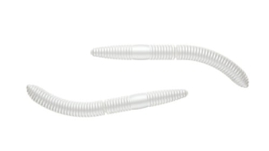 Libra Lures Fatty D'Worm 75mm Krill Col.4 8ks
