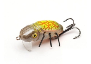 Hunter Beetle 24mm 1,2g Col.C FL