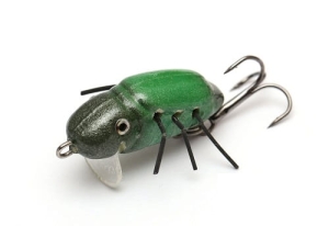 Hunter Beetle 35mm 1,7g Col.G FL