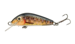 Hunter Champion 31mm 1,5g Col.A FL