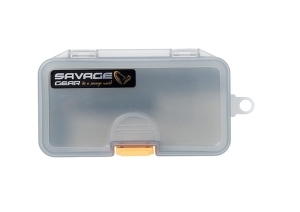 Savage Gear Combi krabička na nástrahy sada 3ks kouřová