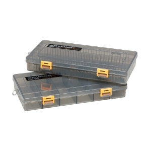 Savage Gear Flat LUREBOX Smoke Kit 2ks 23x11x3,5cm