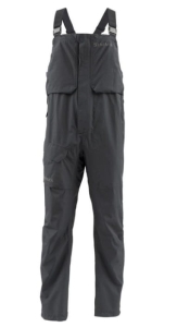 Kalhoty Simms Challenger Bib Black XL