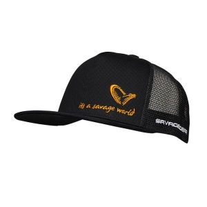 SG All Black Cap Black Caviar