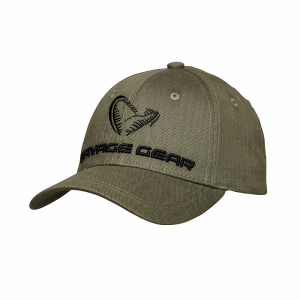SG Catch Cap Olive Green Melange