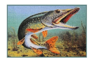 Delphin 3D Wiper Pike